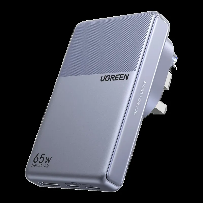 UGREEN Nexode 65W GaN 3-Port