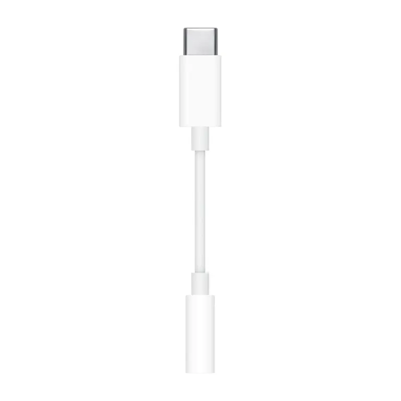 Apple USB-C to 3.5mm Headphone Jack Adapter
