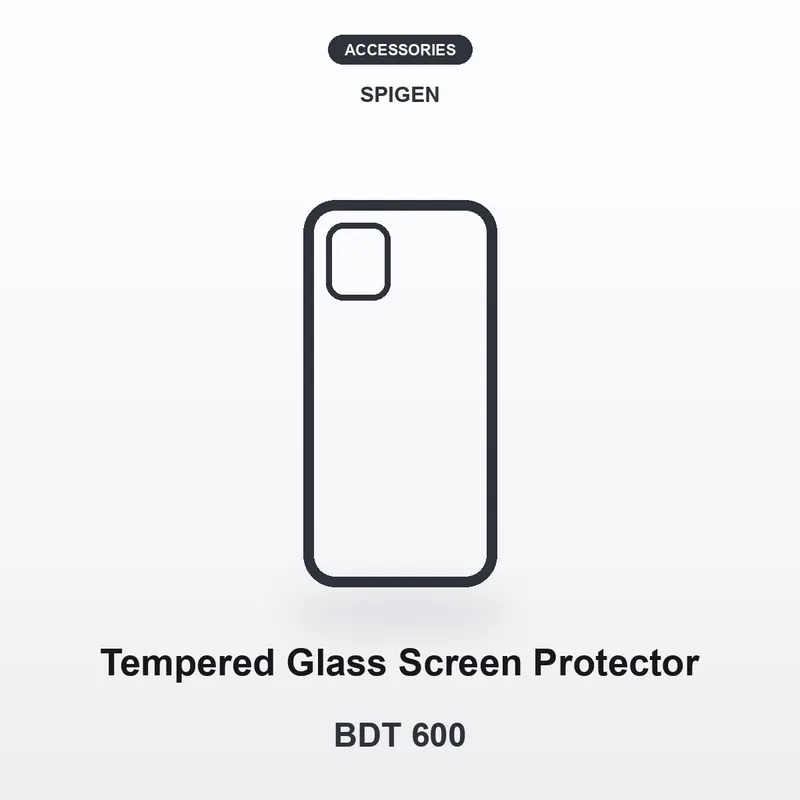 Spigen Tempered Glass Screen Protector