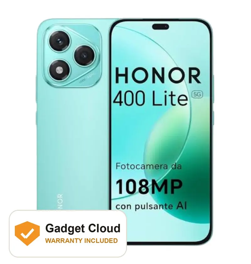 Honor 400 Lite Official