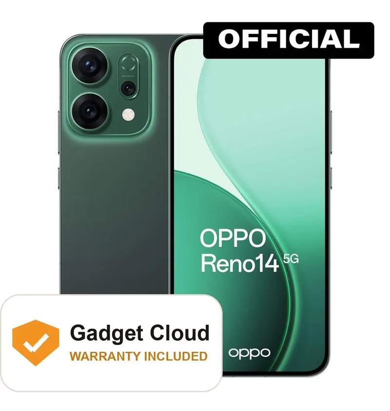 Oppo Reno 14 5G Official