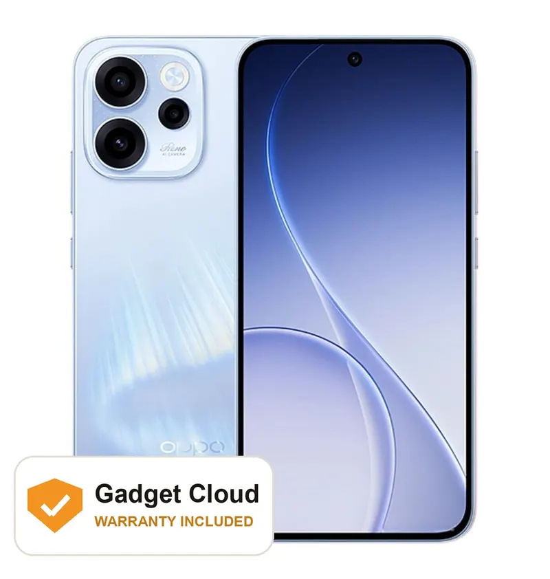 Oppo Reno 15 F Official