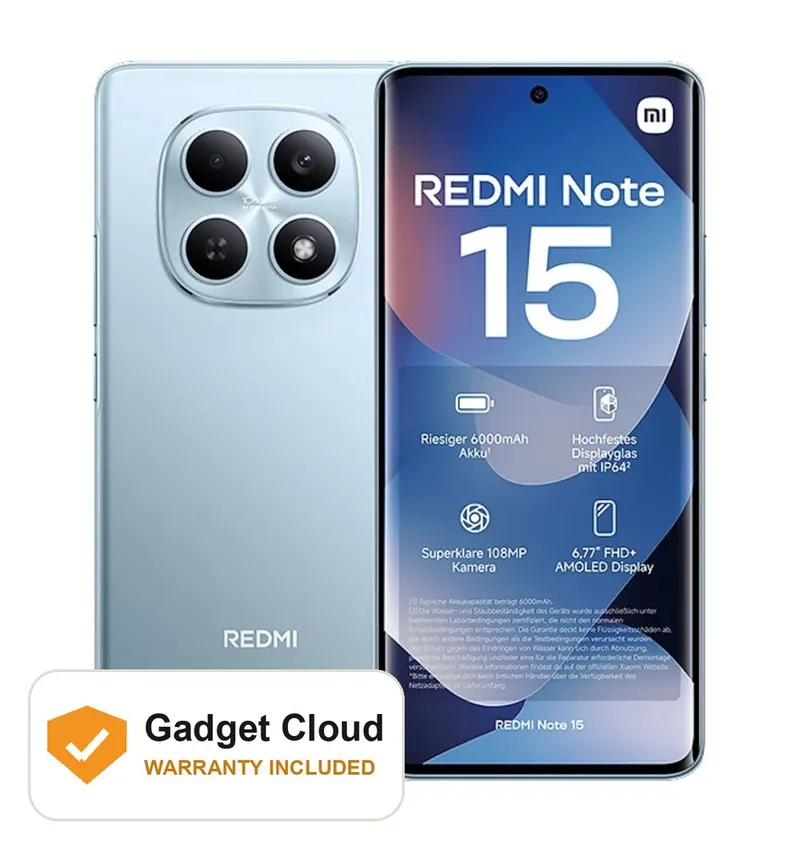 Redmi Note 15 Official