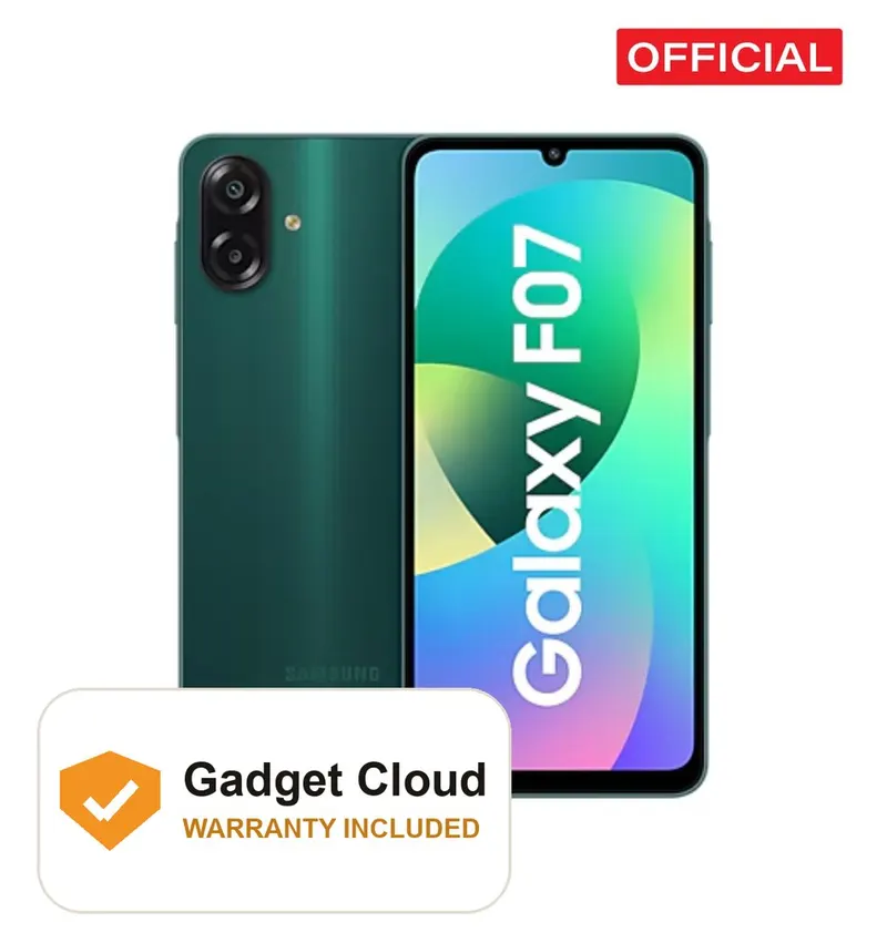 Samsung F07 Official