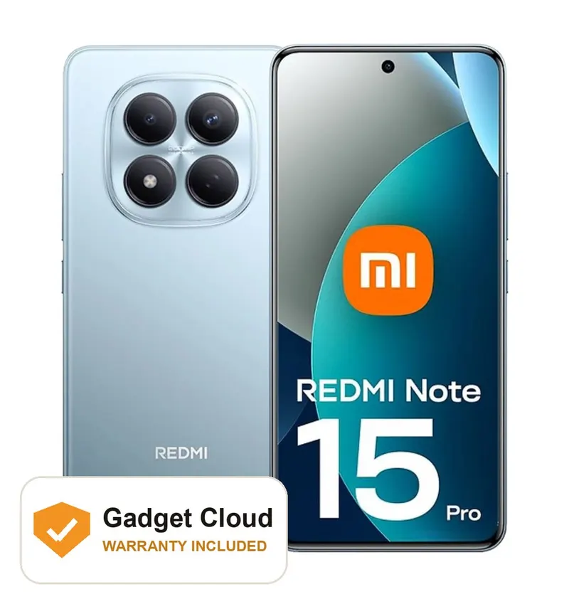 Redmi Note 15 Pro