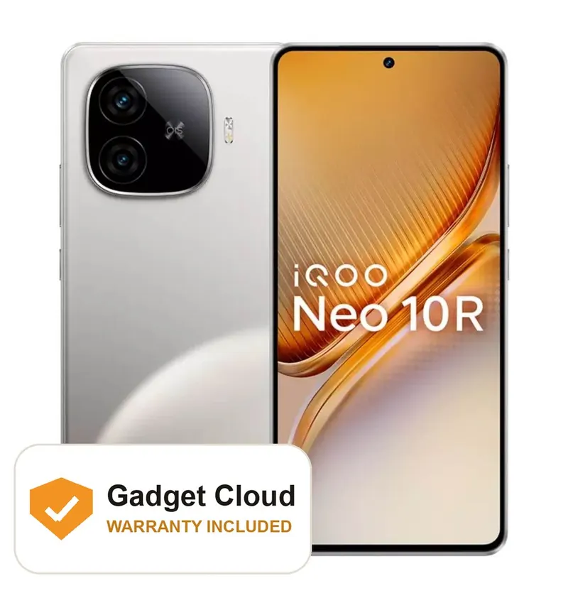 iQOO Neo 10R