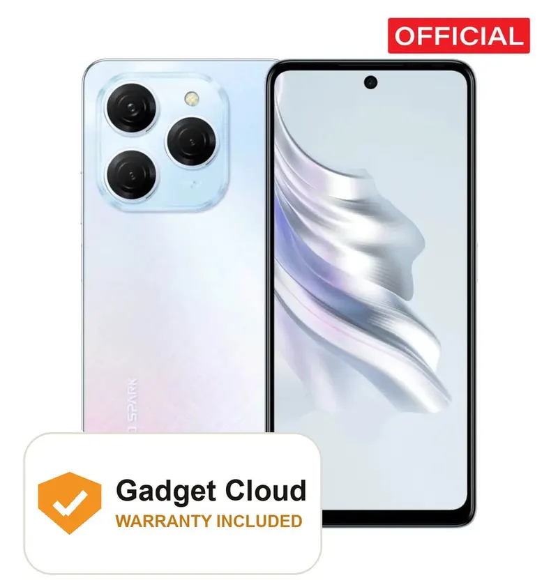Tecno Spark 20 Pro Official
