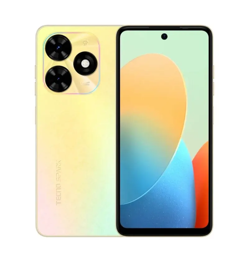 Tecno Spark Go 2024 Official