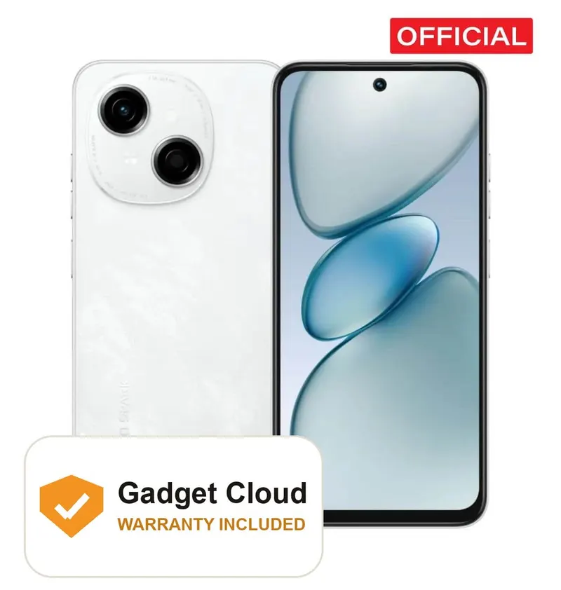 Tecno Spark Go 1 Official