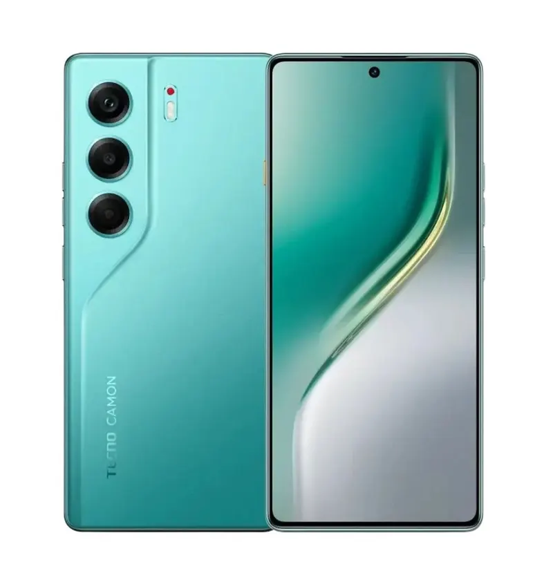 Tecno Camon 40 Pro Official