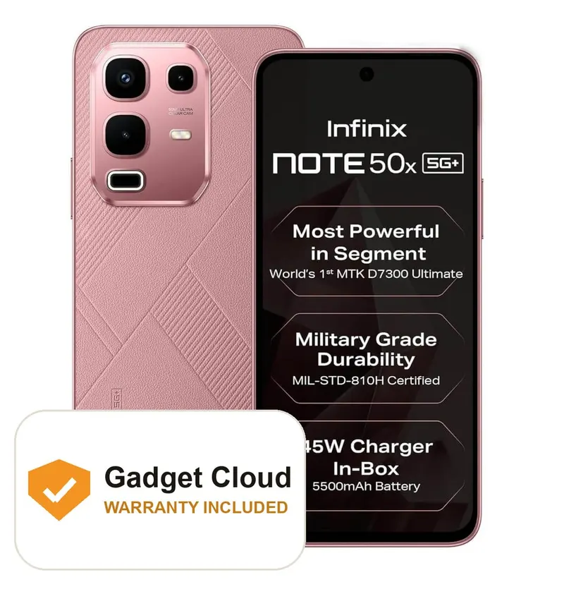 Infinix Note 50x