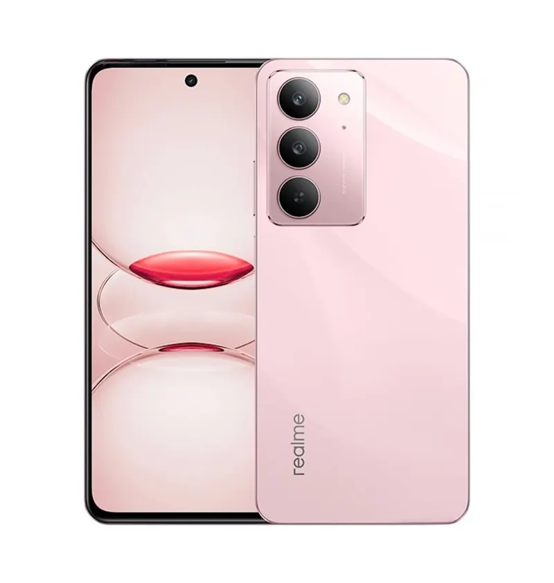 Realme C75x (Official)