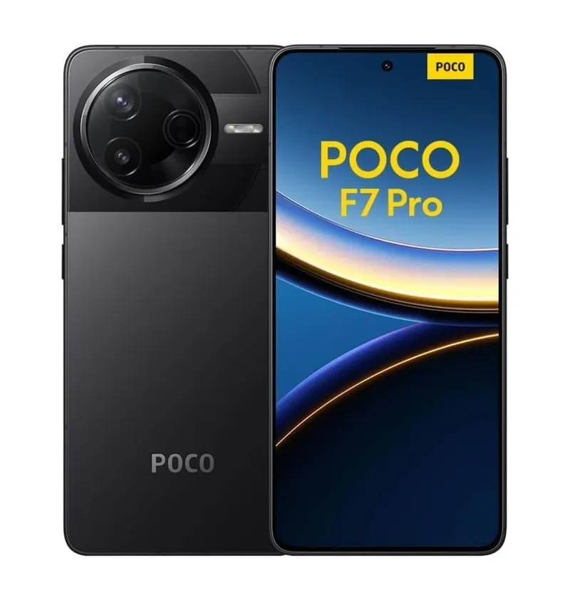Xiaomi Poco F7 Pro
