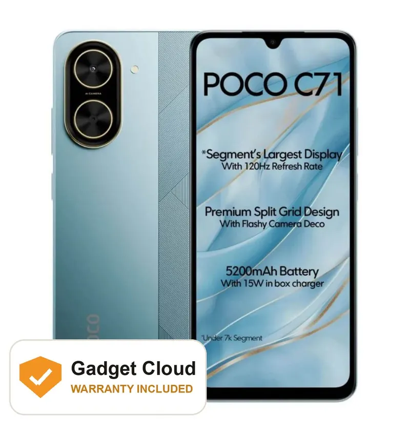 Xiaomi Poco C71