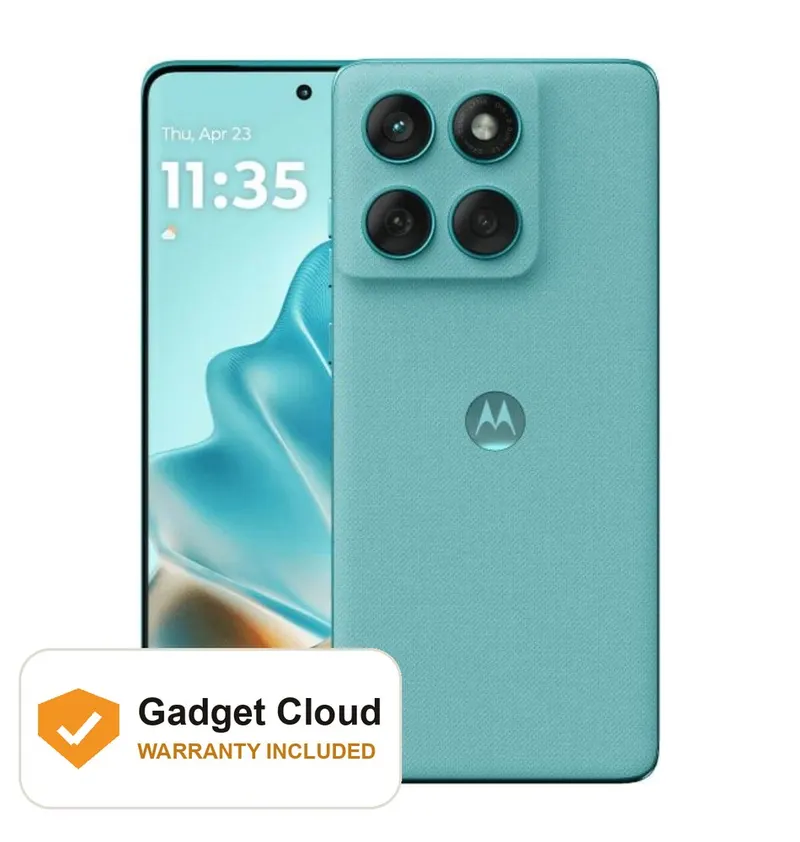 Motorola Edge 60 Fusion