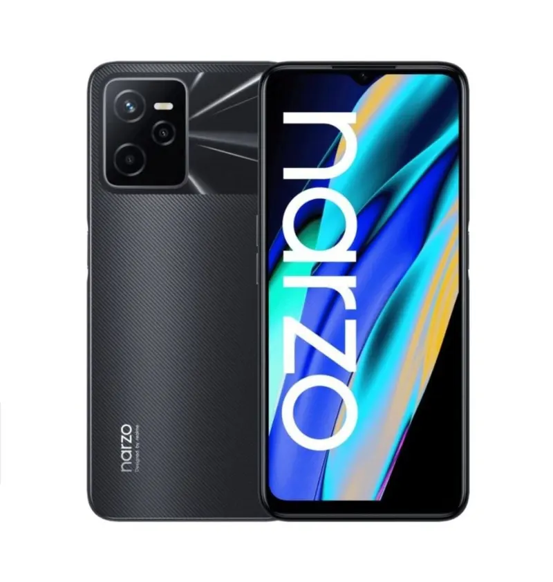 Realme Narzo 50A Prime Official