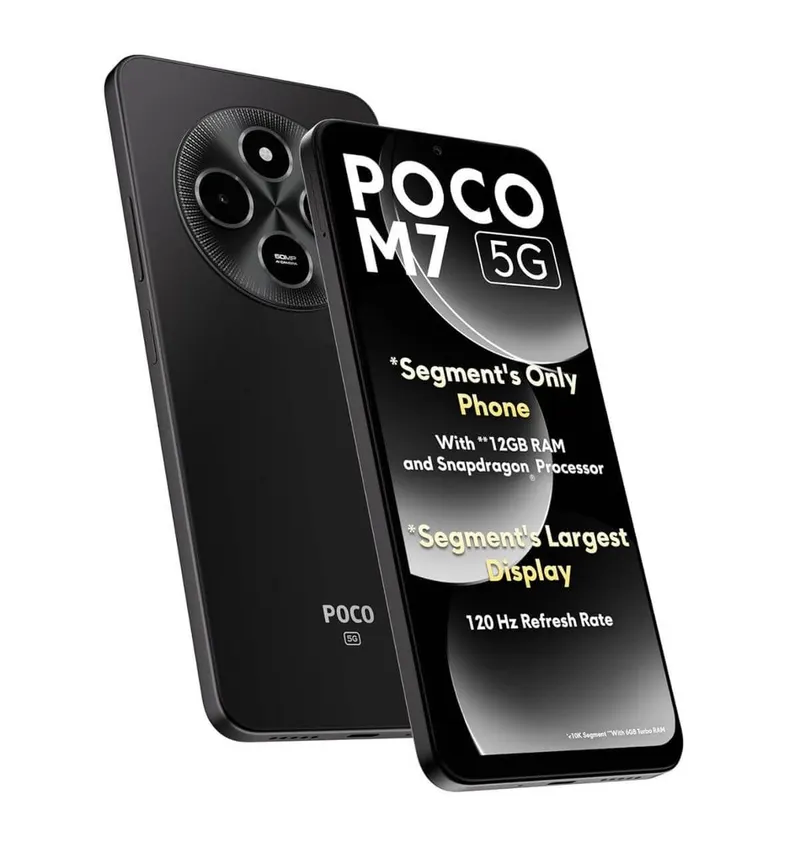 Xiaomi Poco M7 5G