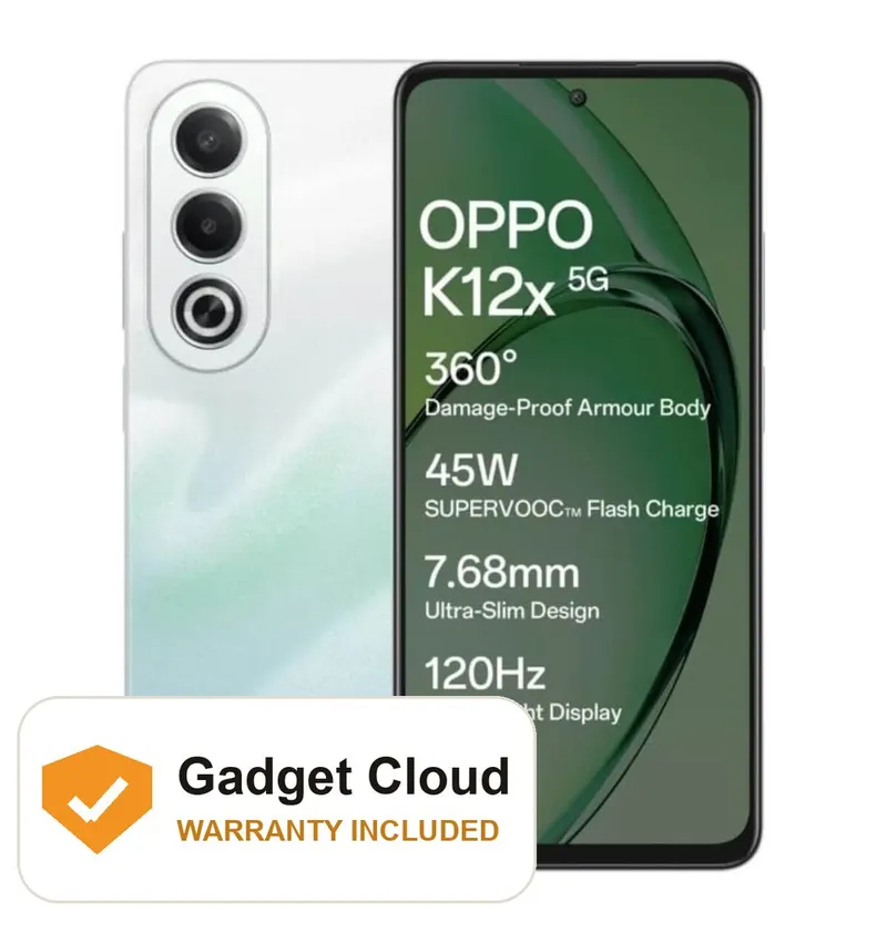 Oppo K12x 5G