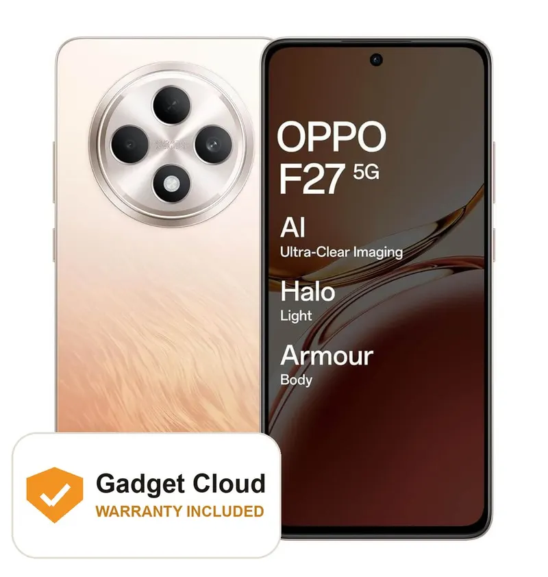 Oppo F27 5G