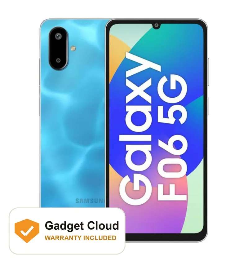 Samsung Galaxy F06 5G