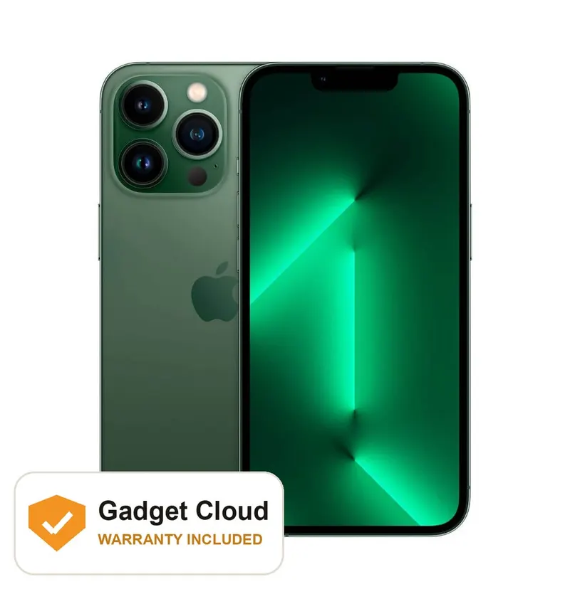 iPhone 13 Pro