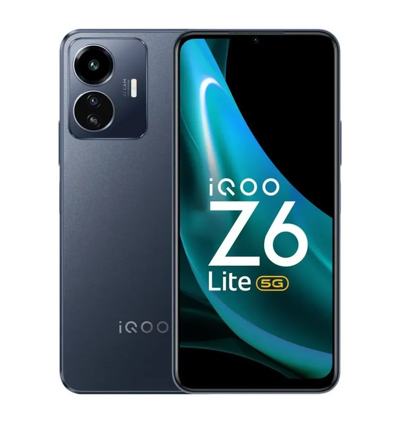 iQOO Z6 Lite 5G