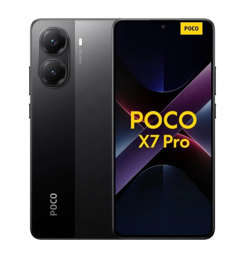 Xiaomi Poco X7 Pro 5G