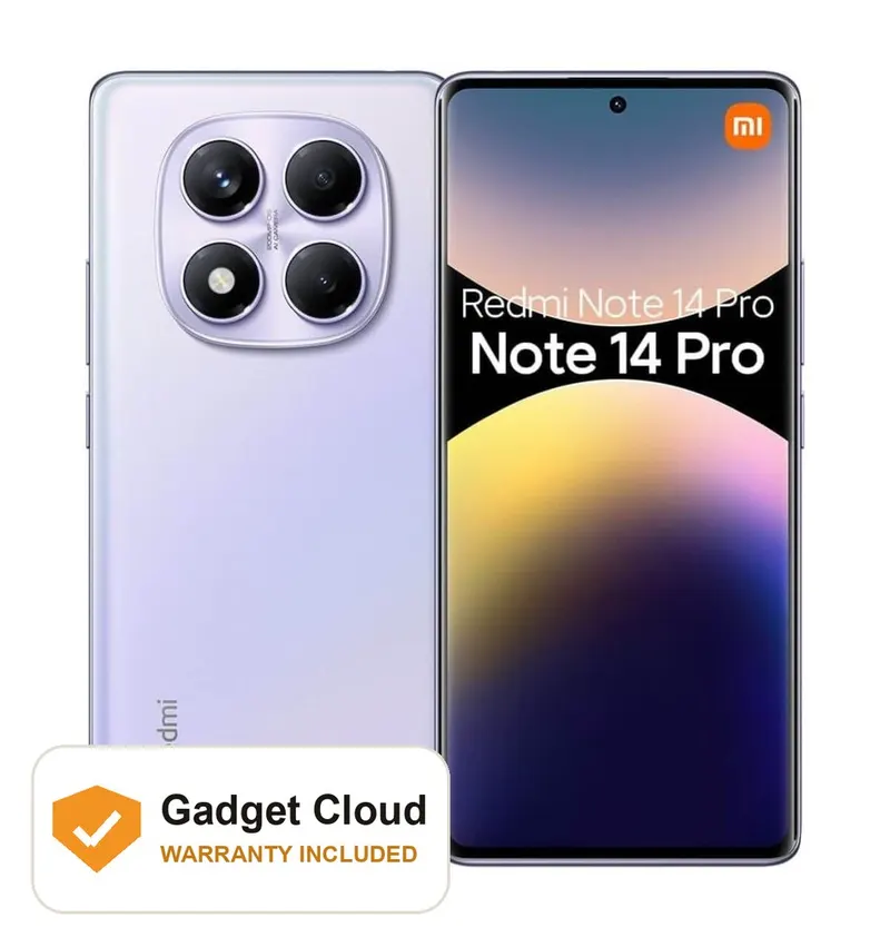 Redmi Note 14 Pro