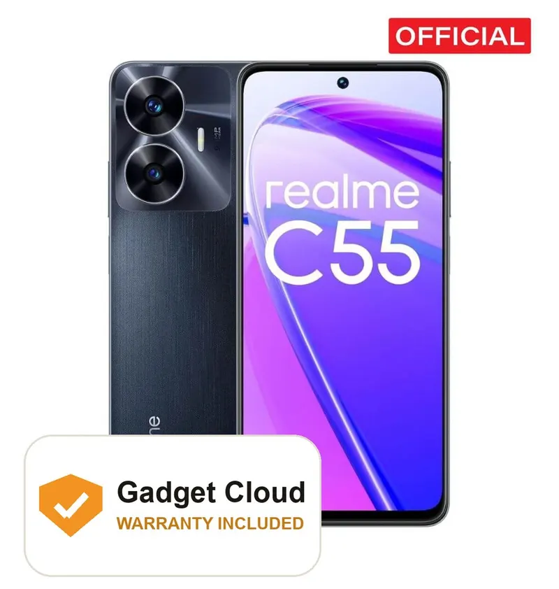 Realme C55 Official