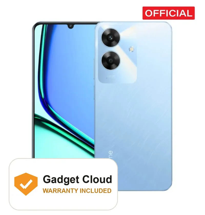 Realme Note 60 Official