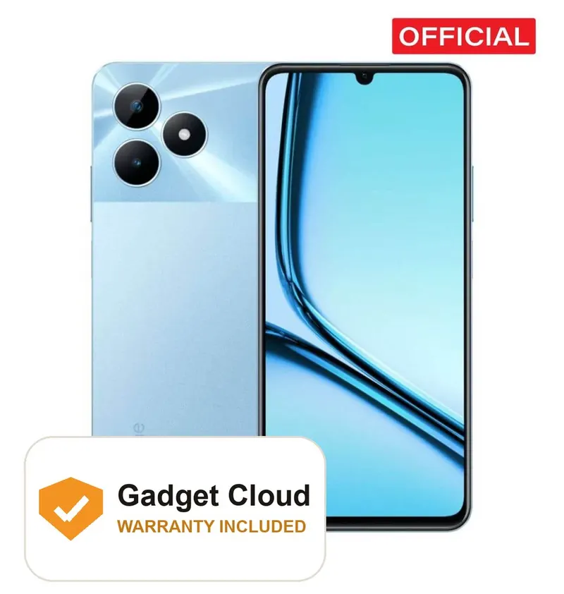 Realme Note 50 Official