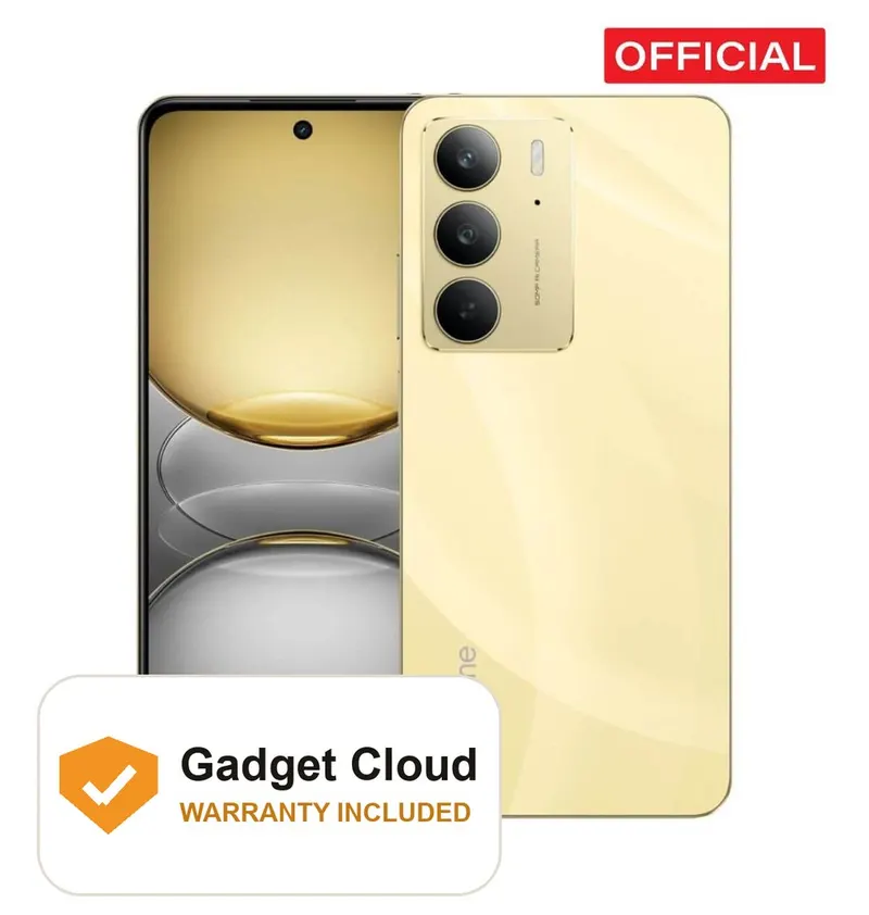 Realme C75 (Official)