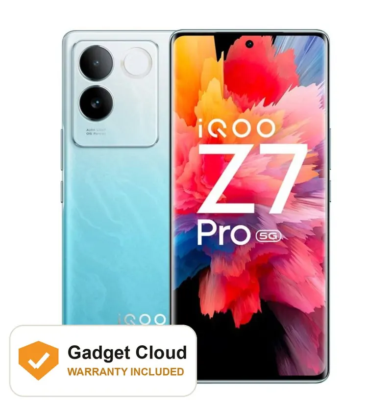iQOO Z7 Pro 5G