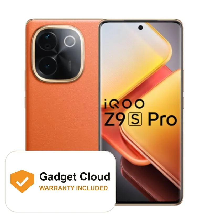 iQOO Z9s Pro 5G