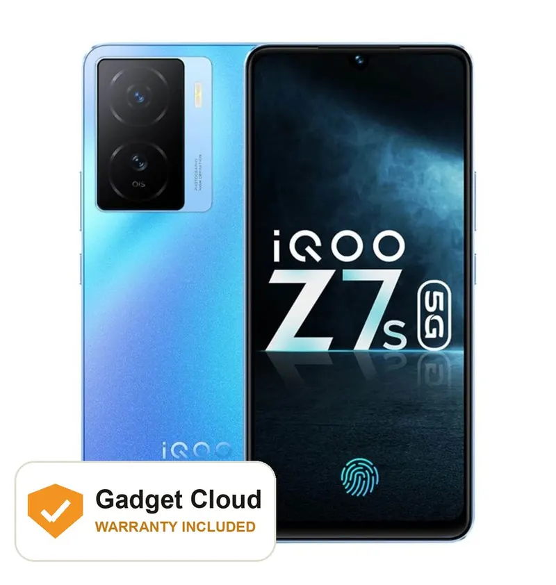 iQOO Z7s 5G