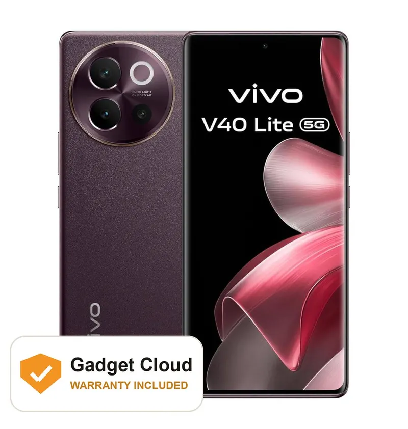 Vivo V40 Lite 5G