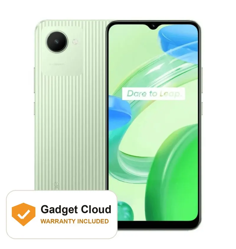Realme C30