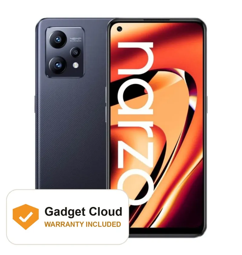 Realme Narzo 50 Pro 5G