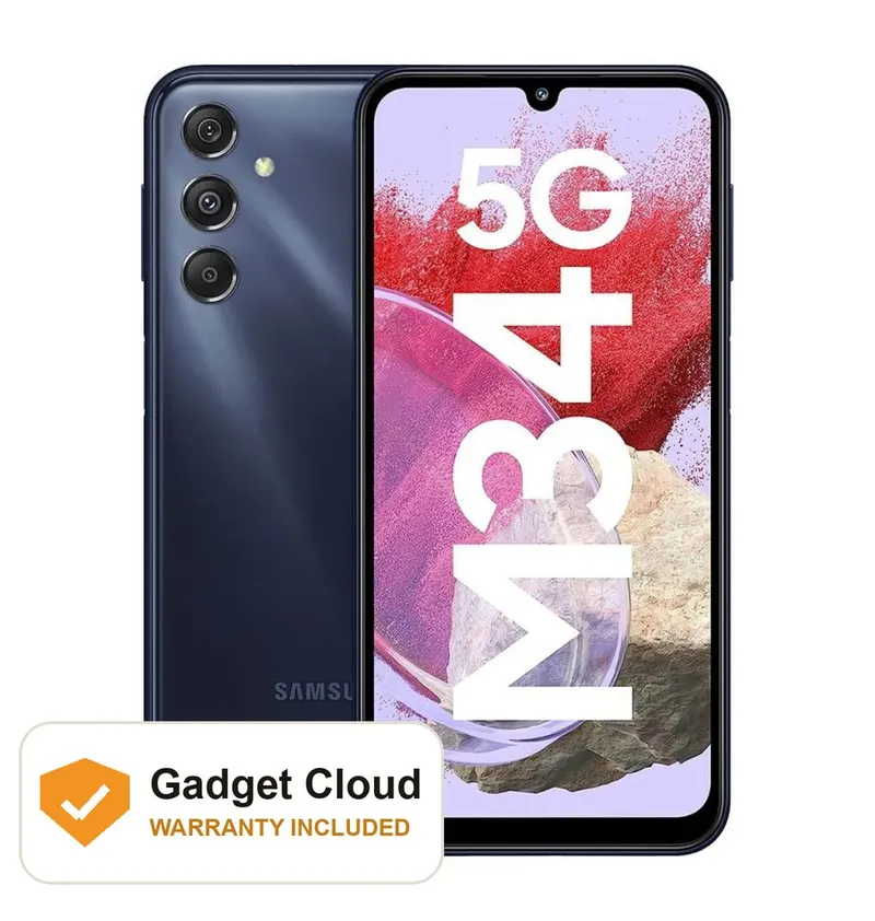 Samsung Galaxy M34 5G