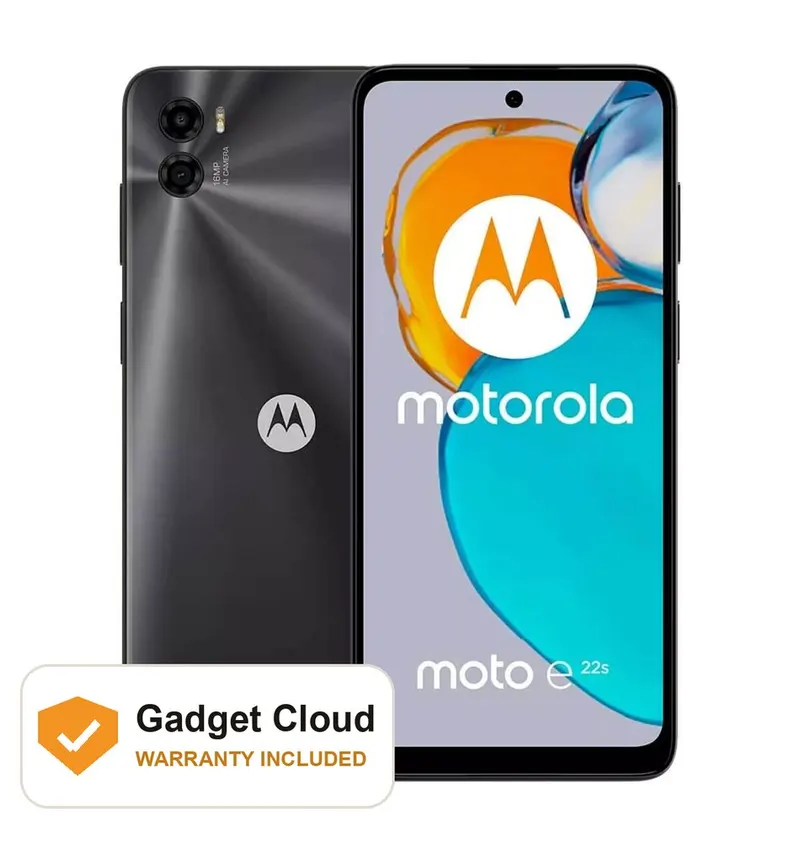 Motorola Moto E22s