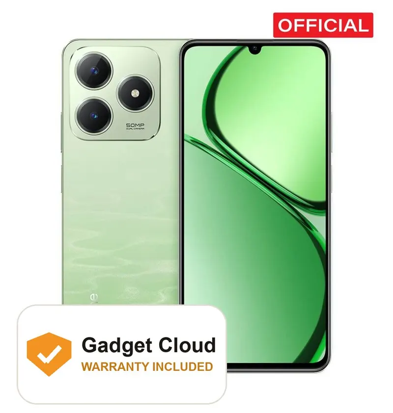 Realme C63 Official