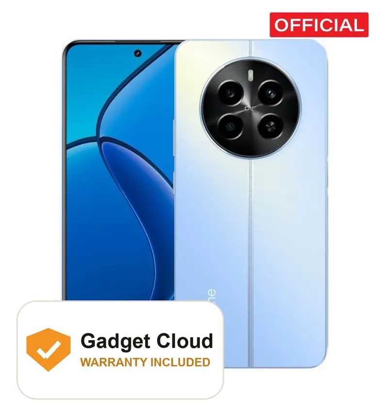 Realme 12 Official