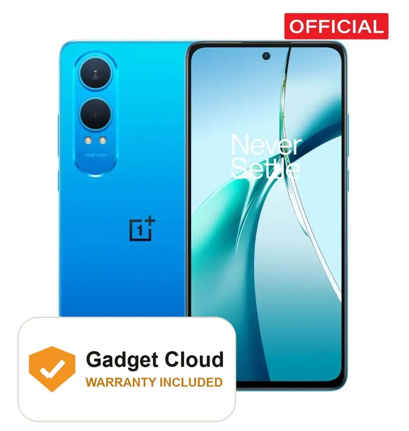 OnePlus Nord CE4 Lite 5G (Official)