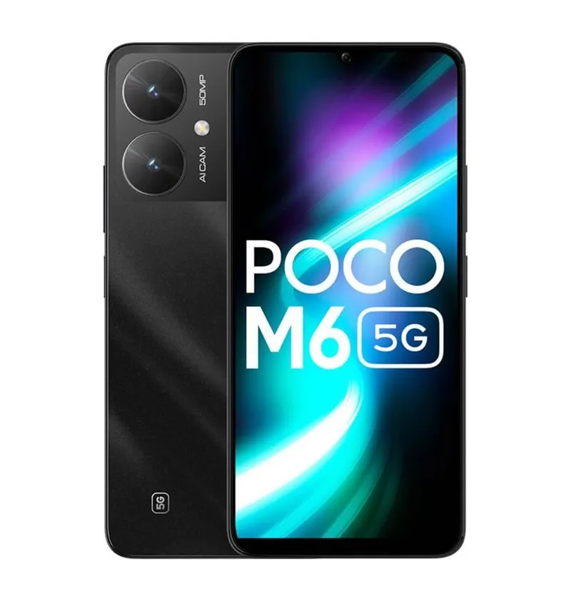 Xiaomi Poco M6 5G