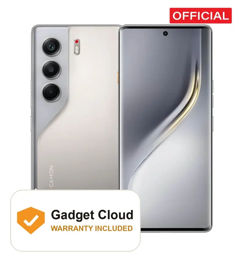 Tecno Camon 40 Pro 5G Official