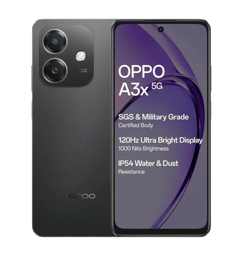 Oppo A3x 5G