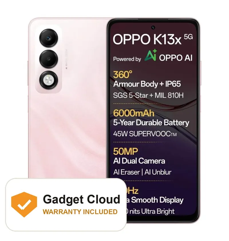 Oppo K13x