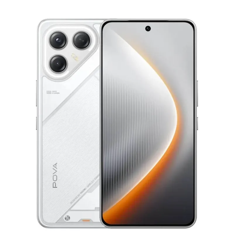 Tecno Pova 7 Ultra