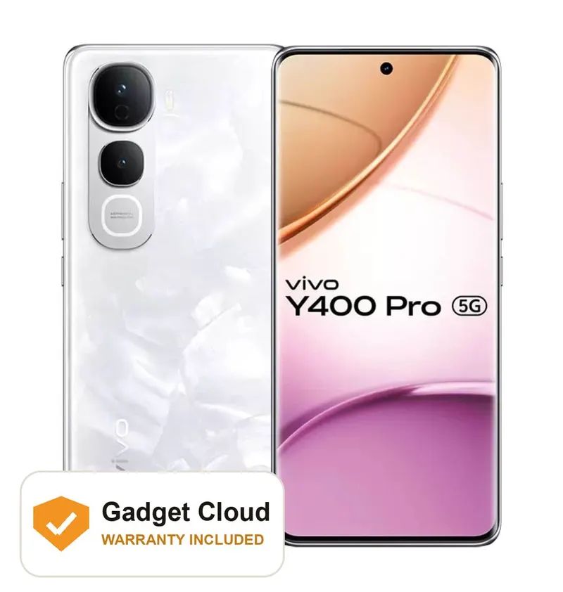 Vivo Y400 Pro