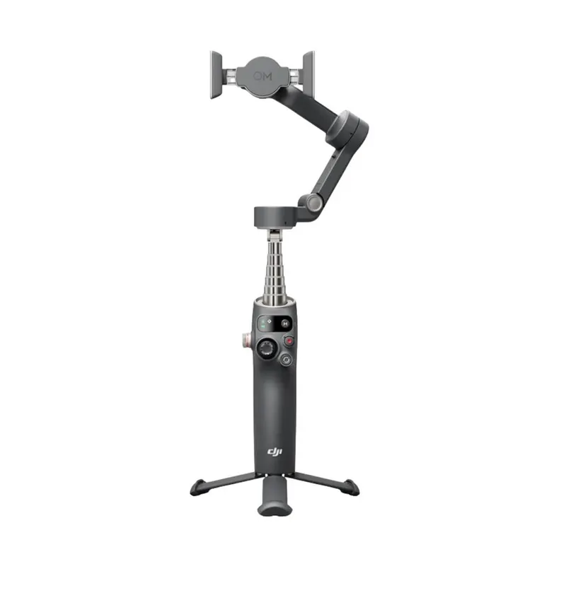 DJI Osmo Mobile 8 Gimbal With Standard Device